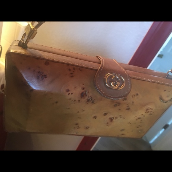 Extremely rare Gucci Lucite Handbag - Picture 1 of 6